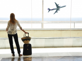 Airport hotels for the day