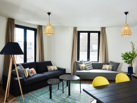 Appartment Brussels Grand Place