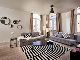 Appartment Brussels Schuman