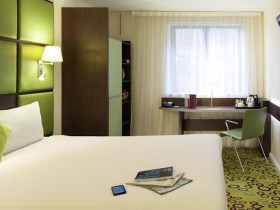 Ibis Styles London Southwark Rose